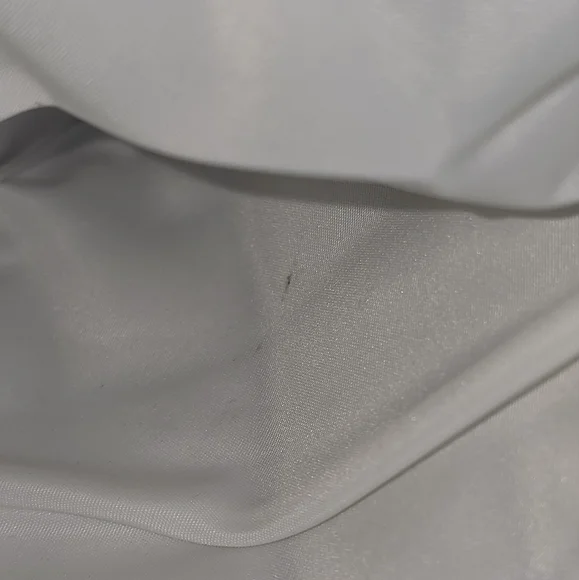 Denim Flat Pouch - Picture 6 of 9